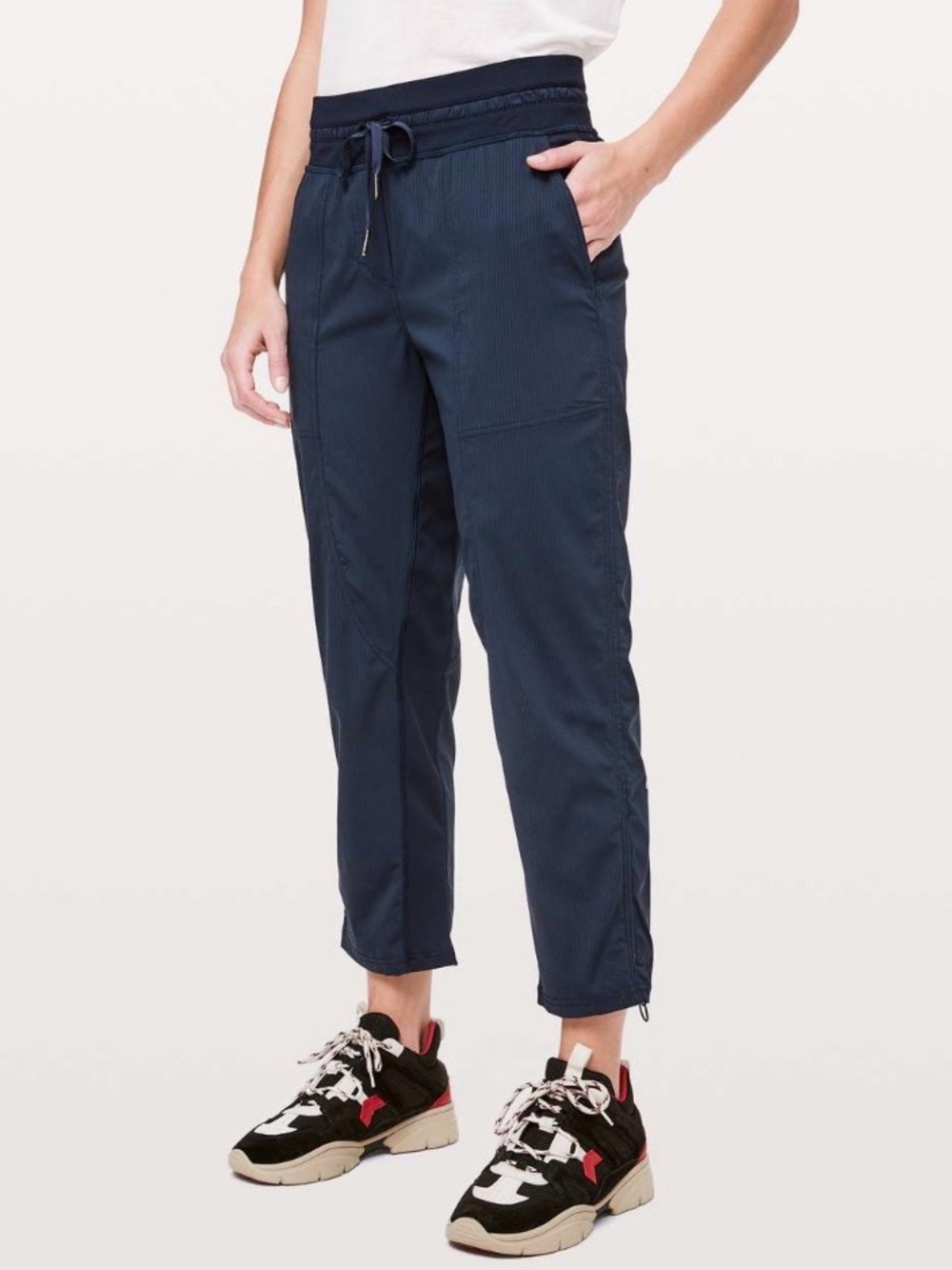 Lululemon Dance Studio Crop Pants 25” Size 12